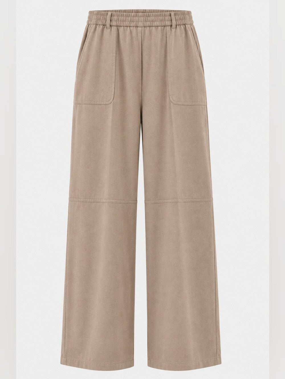 Reaction Kenneth Cole Women's High Rise Wide Leg Pants